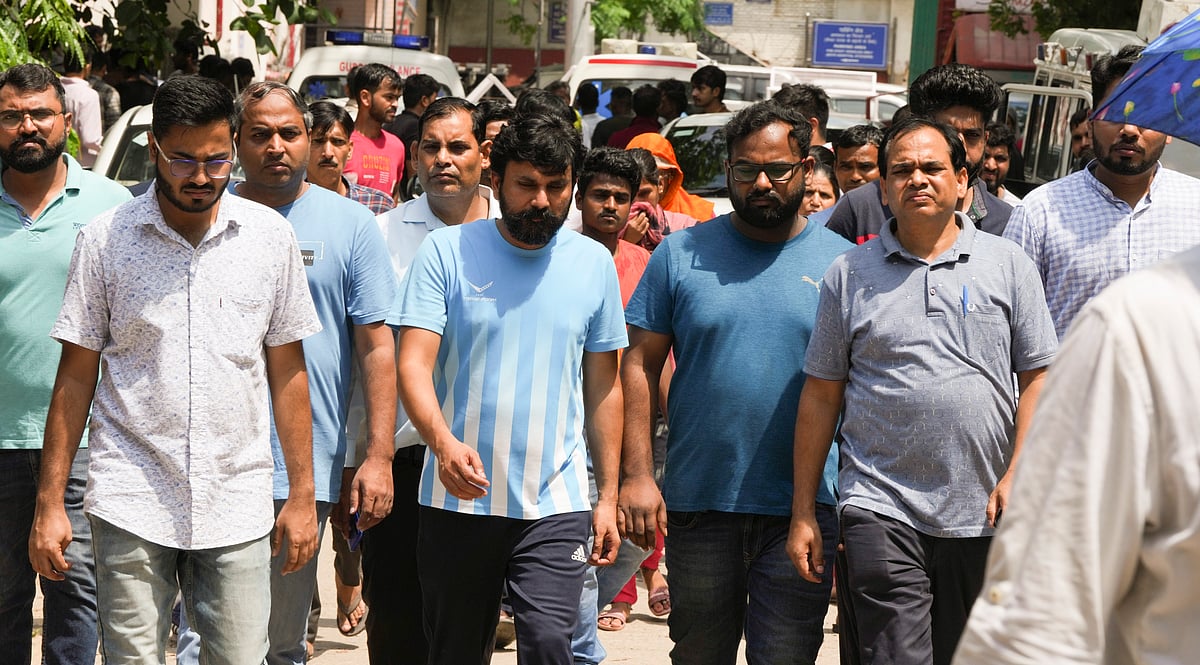 ದೆಹಲಿ ಕೋಚಿಂಗ್ ಸೆಂಟರ್‌ ದುರಂತ: ಕುಟುಂಬದ ಕನಸನ್ನೇ ಕೊಂದ ಶ್ರೇಯಾ ಸಾವು