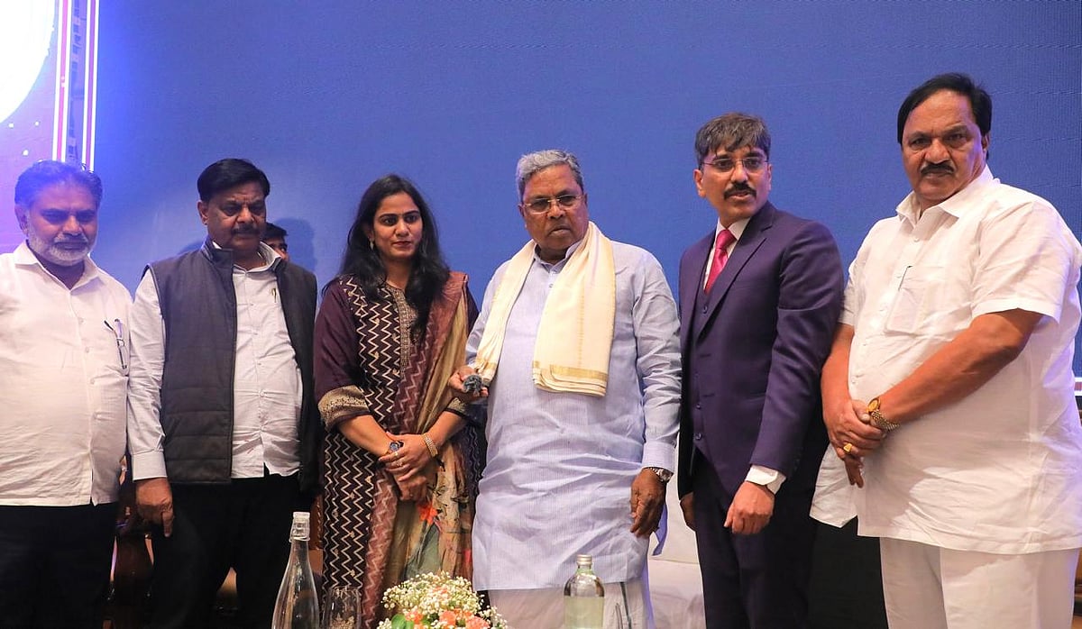 ವೈದ್ಯನಾಗುವ ಆಸೆ ಇತ್ತು, ಅದಾಗಿದ್ದರೆ ಮುಖ್ಯಮಂತ್ರಿ ಆಗುತ್ತಿರಲಿಲ್ಲ:ಸಿದ್ದರಾಮಯ್ಯ