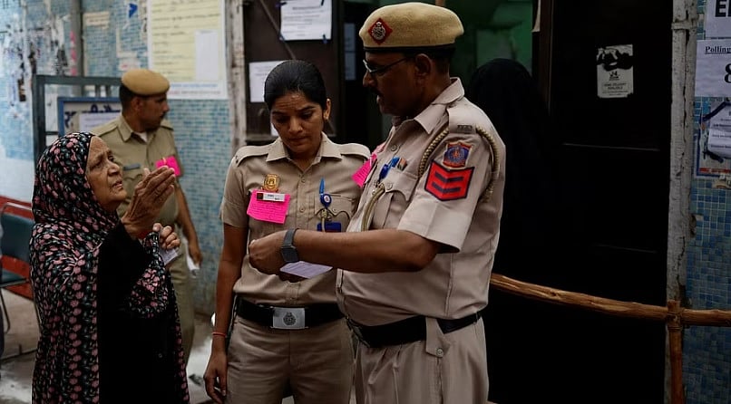 ಹೊಸ ಕ್ರಿಮಿನಲ್ ಕಾನೂನು | ದೆಹಲಿಯ ಪೊಲೀಸ್‌ ಠಾಣೆಗಳಲ್ಲಿ ಜಾಗೃತಿ ಸಭೆ ಆಯೋಜನೆ