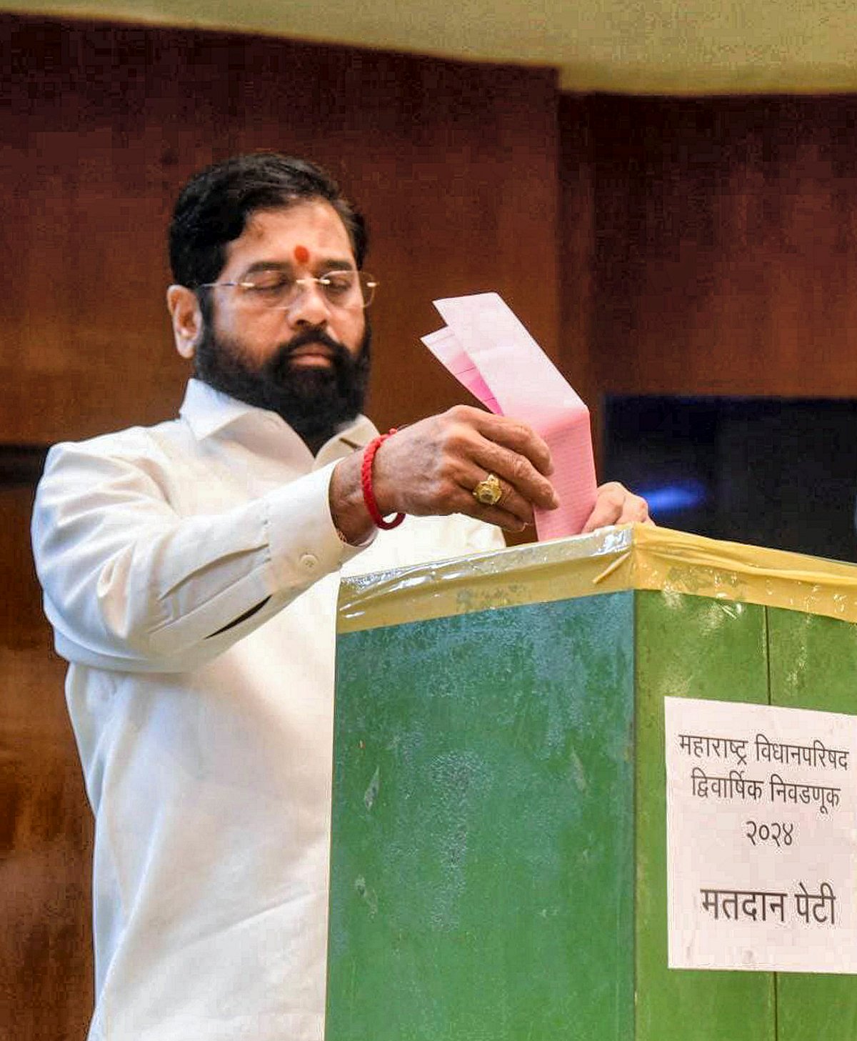  Maharashtra Council Elections: ‘ಮಹಾಯುತಿ’ ಮೈತ್ರಿಕೂಟಕ್ಕೆ 9 ಸ್ಥಾನ