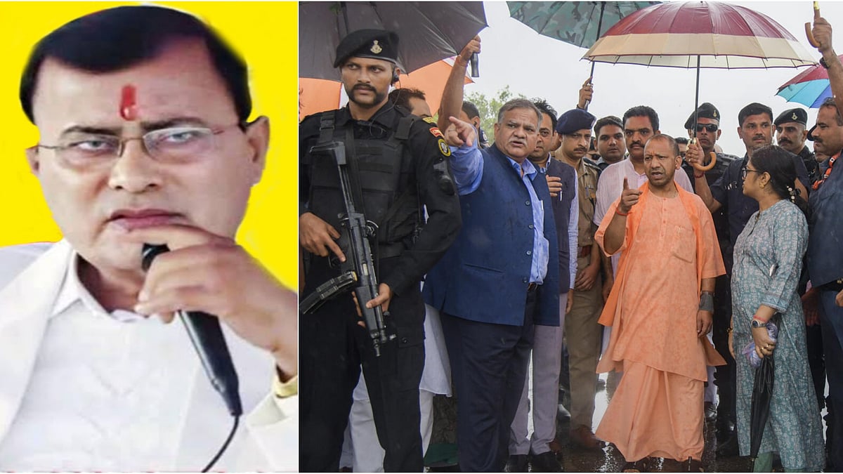 ಹಾಥರಸ್‌ ಕಾಲ್ತುಳಿತ ದುರಂತ: ಬಾಬಾ ಸಿಬ್ಬಂದಿ ನೂಕಿದ್ದರಿಂದ ದುರ್ಘಟನೆ– ವರದಿ