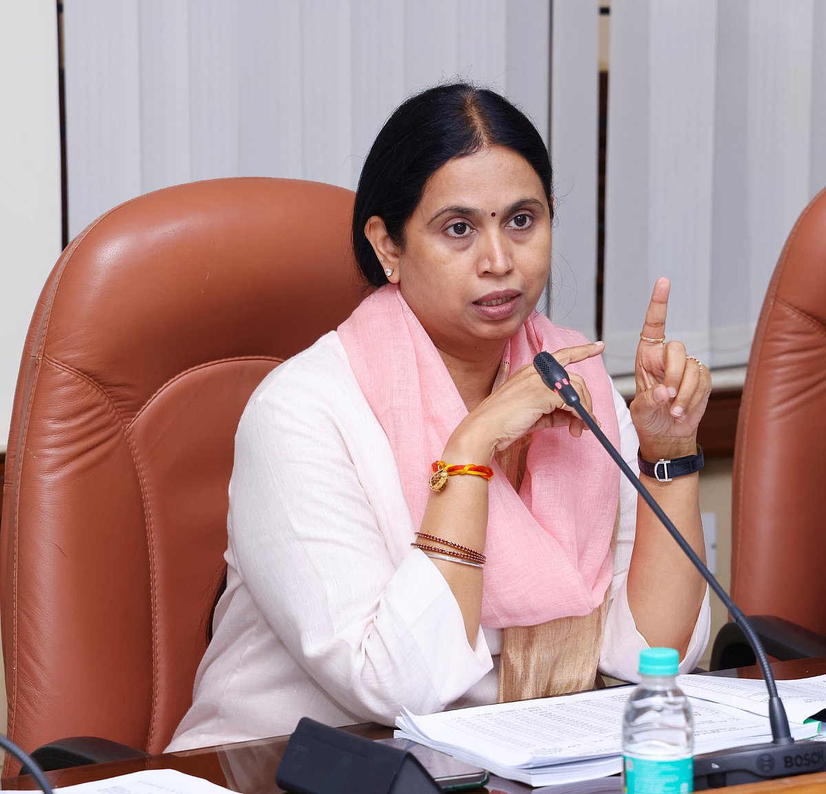 ಮಹಿಳಾ ಉದ್ಯಮಿಗಳಿಗೆ ಕಡಿಮೆ ಬಡ್ಡಿಗೆ ಸಾಲ: ಸಚಿವೆ ಲಕ್ಷ್ಮಿ ಹೆಬ್ಬಾಳಕರ್