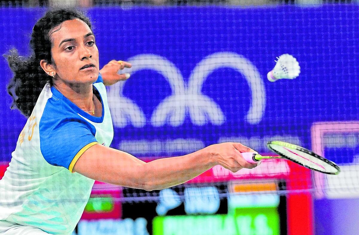 Paris Olympics | ಸಿಂಧು, ಪ್ರಣಯ್‌ ಶುಭಾರಂಭ