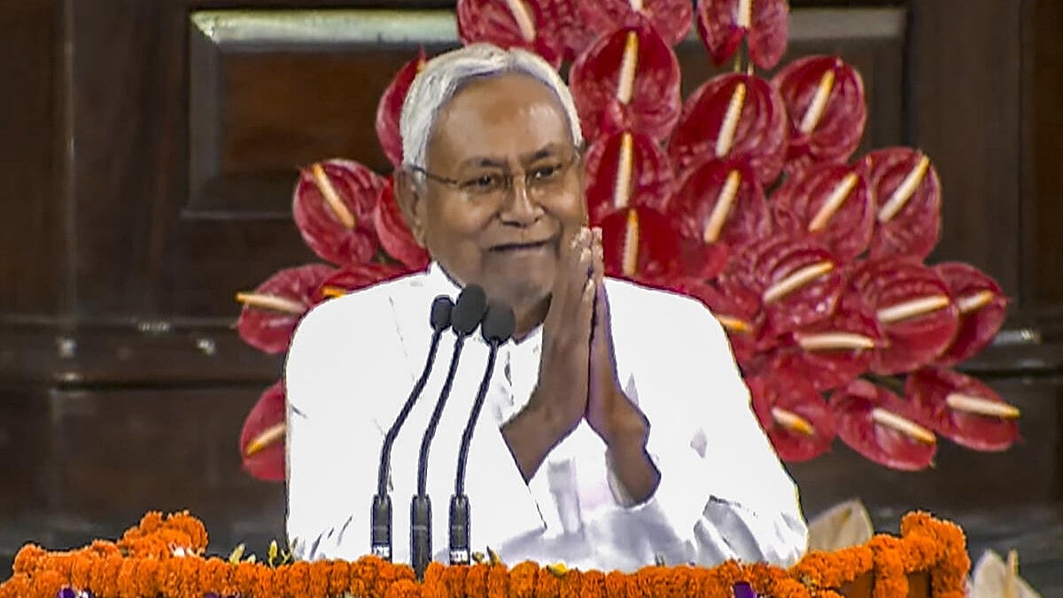 ನೀತಿ ಆಯೋಗದ ಸಭೆಗೆ ನಿತೀಶ್ ಕುಮಾರ್ ಗೈರು