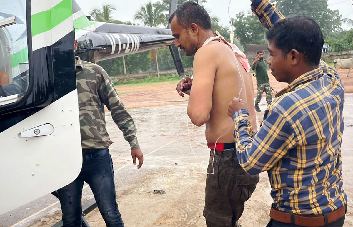 ಮಹಾರಾಷ್ಟ್ರ: ನಕ್ಸಲ್ ಚಟುವಟಿಕೆಗಳಿಂದ ಮುಕ್ತವಾದ ಗಡಚಿರೋಲಿ