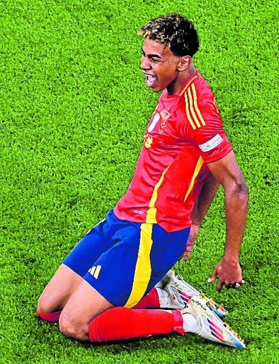 ಯುರೋ ಕಪ್‌ 2024 | ಸ್ಪೇನ್‌ ಫೈನಲ್‌ಗೆ: ಫ್ರಾನ್ಸ್‌ಗೆ ನಿರಾಸೆ