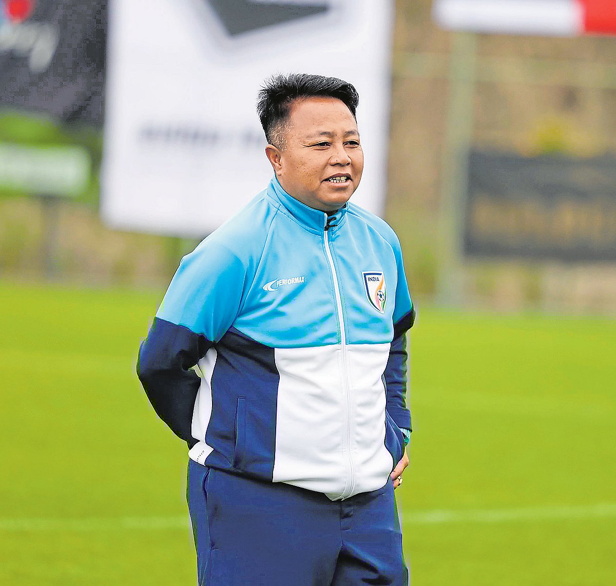 ಫುಟ್‌ಬಾಲ್: 23 ಸದಸ್ಯರ ಭಾರತ ಮಹಿಳಾ ತಂಡ ಪ್ರಕಟ