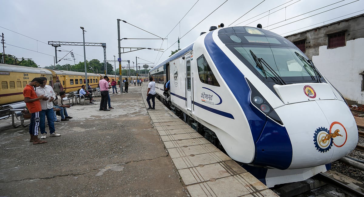 ಬೆಂಗಳೂರಿಗೆ ವಂದೇ ಭಾರತ್‌ ಸ್ಲೀಪರ್ ರೈಲು