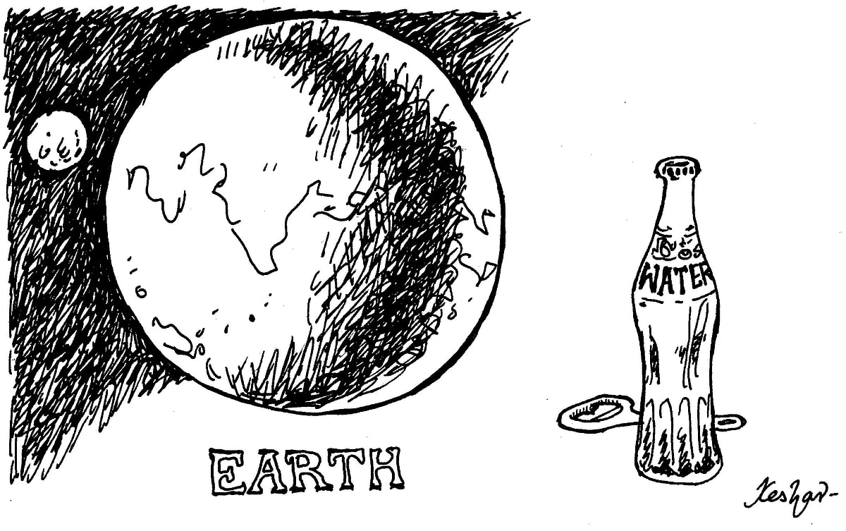 ಕೇಶವ್ ಕಾರ್ಟೂನ್ ಜಗತ್ತಿನೊಳಗೊಂದು ಸುತ್ತು