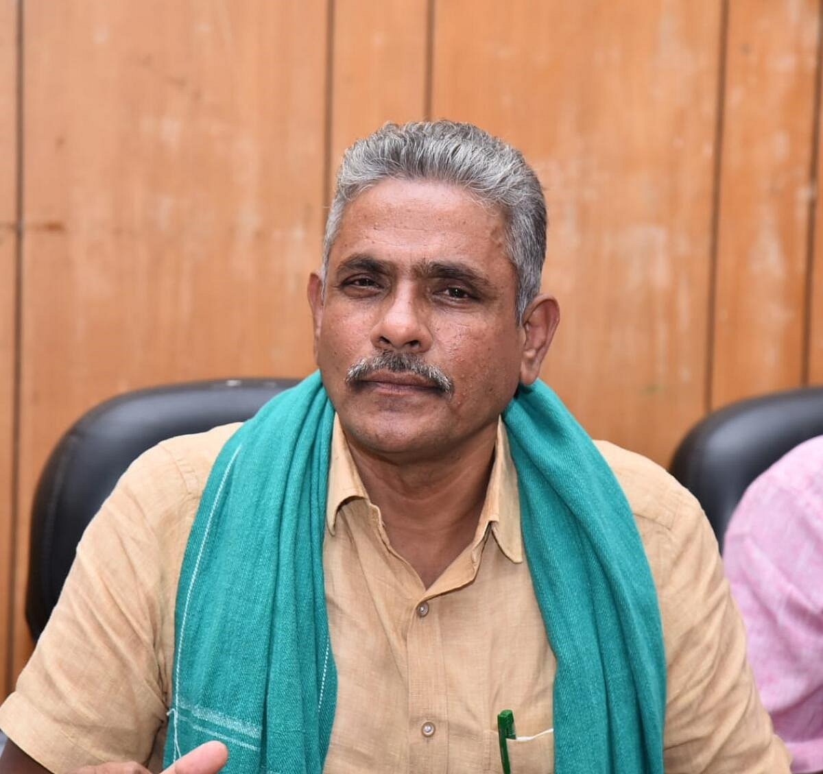 ದಲಿತ ಯುವಕರಿಗೆ ಅಧಿಕಾರ ಸಿಗಬೇಕು: ಕೋಡಿಹಳ್ಳಿ ಚಂದ್ರಶೇಖರ್‌