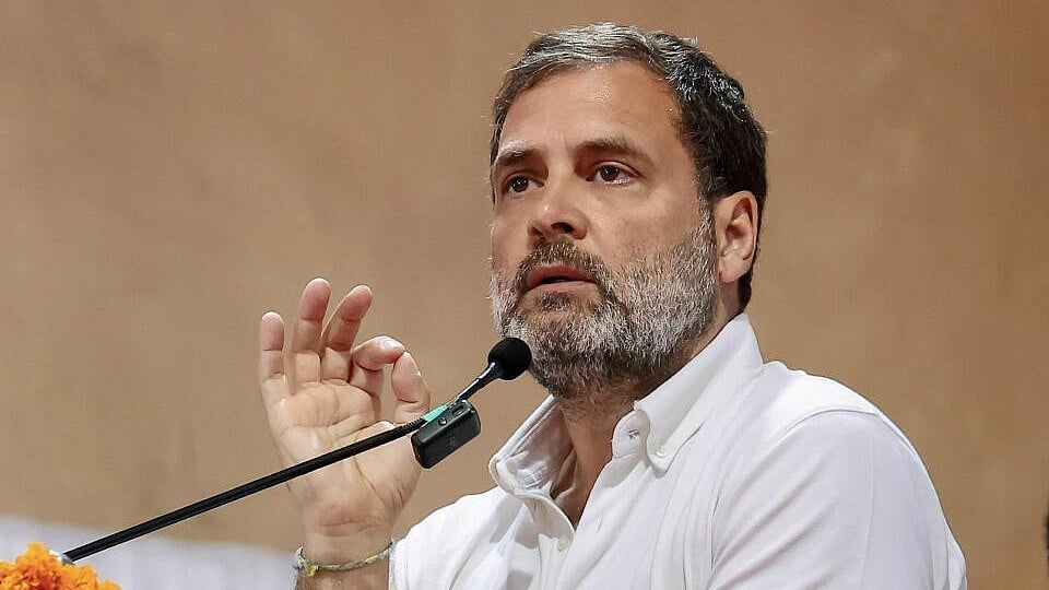 Kathua Terror Attack | ಸಂಸತ್ತಿನಲ್ಲಿ ಮಾತನಾಡುತ್ತೇನೆ: ರಾಹುಲ್ ಗಾಂಧಿ