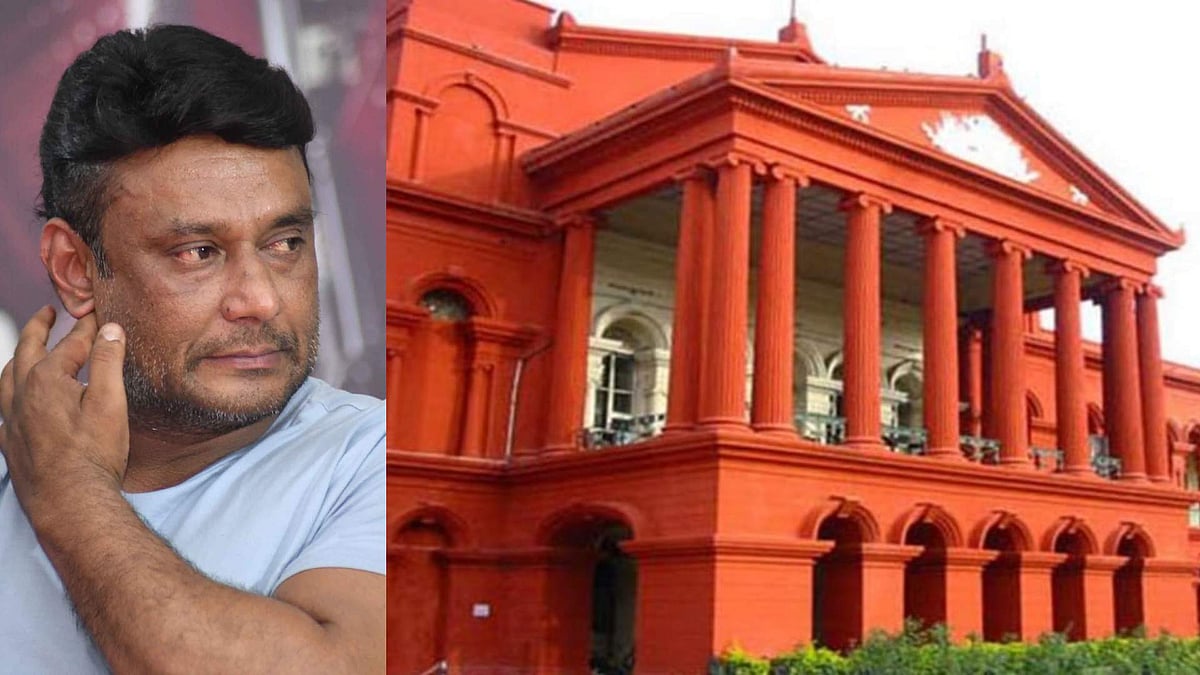 ದರ್ಶನ್‌ ರೀತಿ ಕೈದಿಗಳೆಲ್ಲಾ ಮನೆ ಊಟವೇ ಬೇಕೆಂದರೆ ಹೇಗೆ: ಪ್ರಾಸಿಕ್ಯೂಷನ್ ಪ್ರಶ್ನೆ