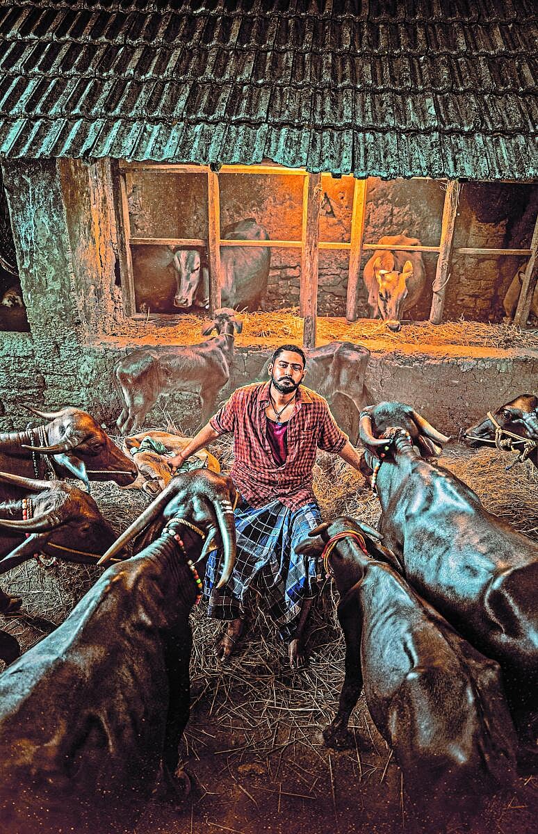 ಕರಾವಳಿಯಲ್ಲಿ ಪ್ರಜ್ವಲ್‌ ಭಿನ್ನ ಪಾತ್ರ

