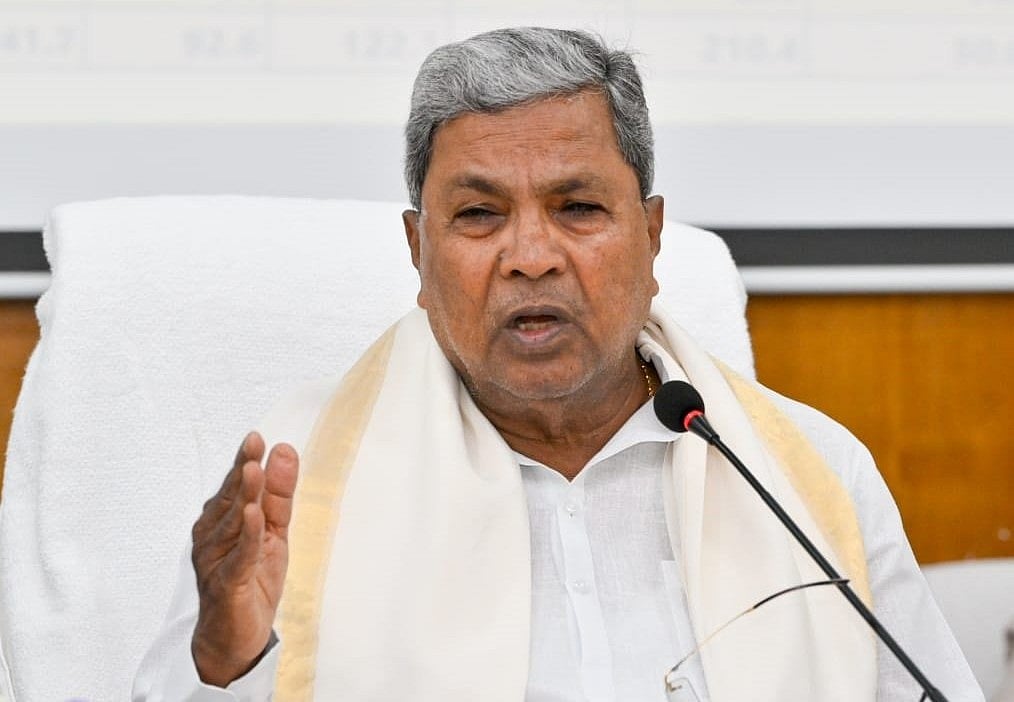 ರಾಜ್ಯದ ತೆರಿಗೆ ಪಾಲು ಈಗಲಾದರೂ ಸಿಗಲಿ: ಮುಖ್ಯಮಂತ್ರಿ ಸಿದ್ದರಾಮಯ್ಯ