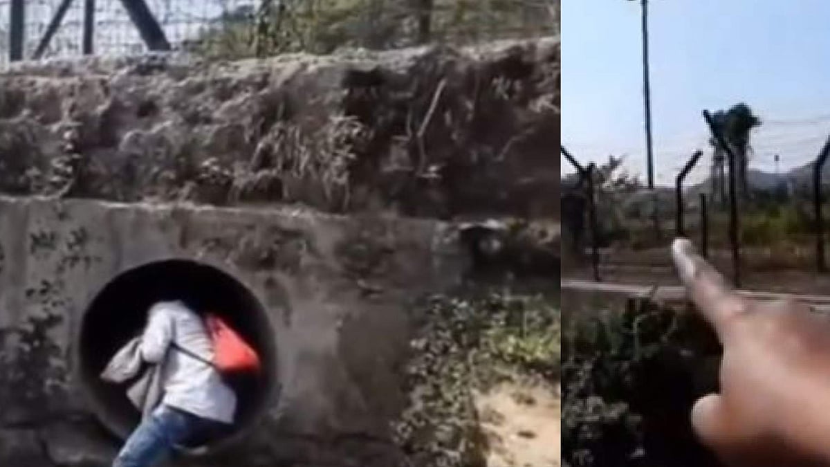 ಭಾರತಕ್ಕೆ ಅಕ್ರಮ ಪ್ರವೇಶ ಮಾಡುವುದು ಹೇಗೆ? ವಿಡಿಯೊ ಹಂಚಿಕೊಂಡ ಬಾಂಗ್ಲಾ ಯುಟ್ಯೂಬರ್