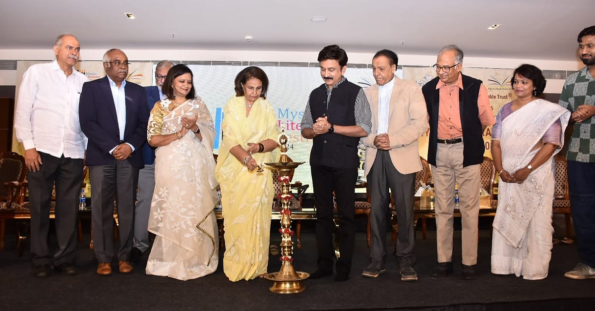 ಗರಿಗೆದರಿದ 'ಮೈಸೂರು ಸಾಹಿತ್ಯ ಸಂಭ್ರಮ'