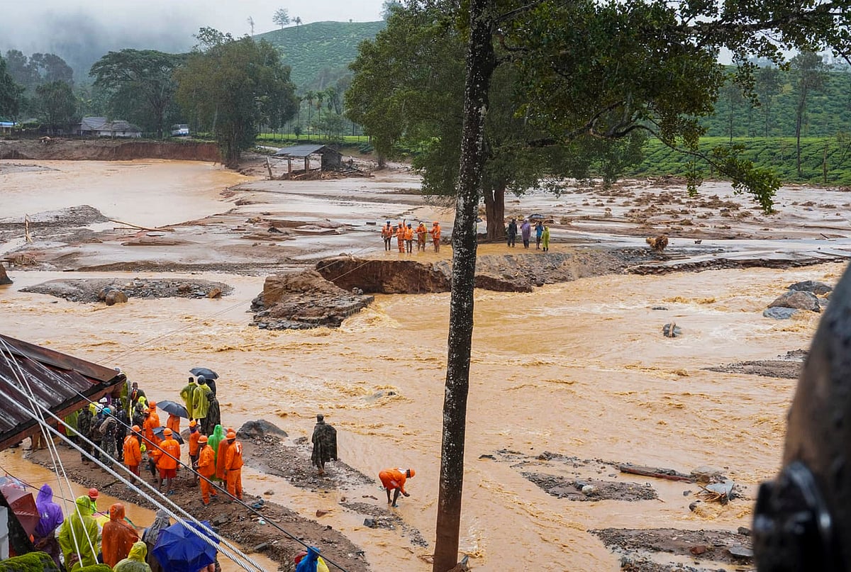 Wayanad Landslide | ಸುಖದ ನಿದ್ದೆಯಿಂದ ದುಃಖದ ಮಡುವಿಗೆ...