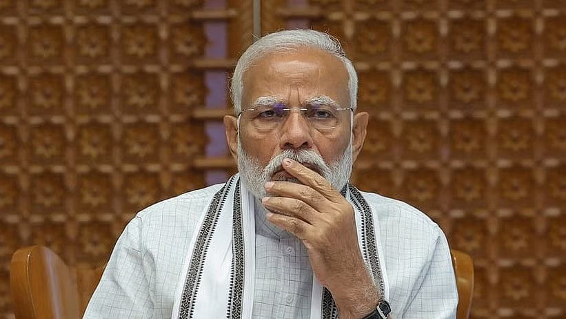 ಪ್ರಶ್ನೆ ಪತ್ರಿಕೆ ಸೋರಿಕೆ ತಡೆಗೆ ಯುದ್ಧೋಪಾದಿ ಕೆಲಸ: ಮೋದಿ 