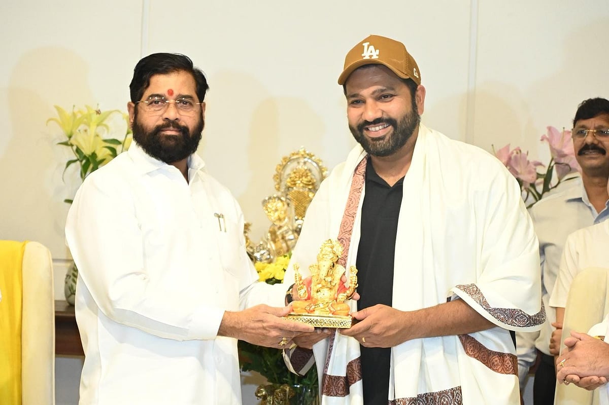 ಟಿ20 ವಿಶ್ವಕಪ್ ಗೆದ್ದ ಭಾರತ ತಂಡಕ್ಕೆ ₹11 ಕೋಟಿ ಬಹುಮಾನ ಘೋಷಿಸಿದ ಮಹಾರಾಷ್ಟ್ರ CM