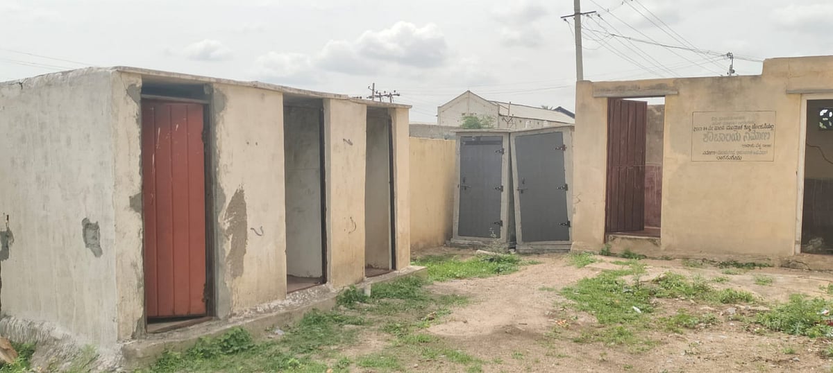 ಮಸ್ಕಿ: ಸರ್ಕಾರಿ ಬಾಲಕರ ಪಿಯು ಕಾಲೇಜಿಗೆ ವಿದ್ಯಾರ್ಥಿಗಳ ಬರ