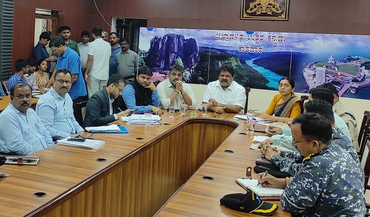 ಶಿರೂರು ದುರಂತ | IRB, NHAI ಹೊಣೆ: ಸಚಿವ ಮಂಕಾಳ ವೈದ್ಯ