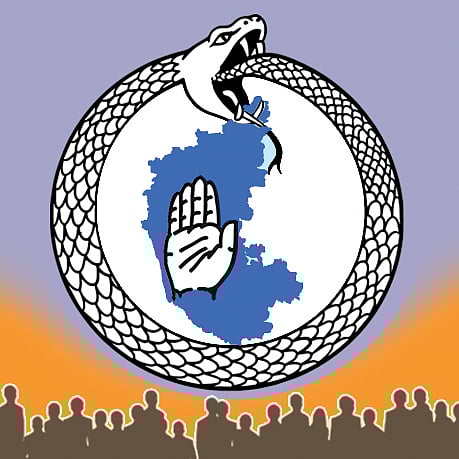 ಅನುರಣನ: ಜನಾದೇಶದ ಸಂದೇಶ ಮರೆತ ಕಾಂಗ್ರೆಸ್