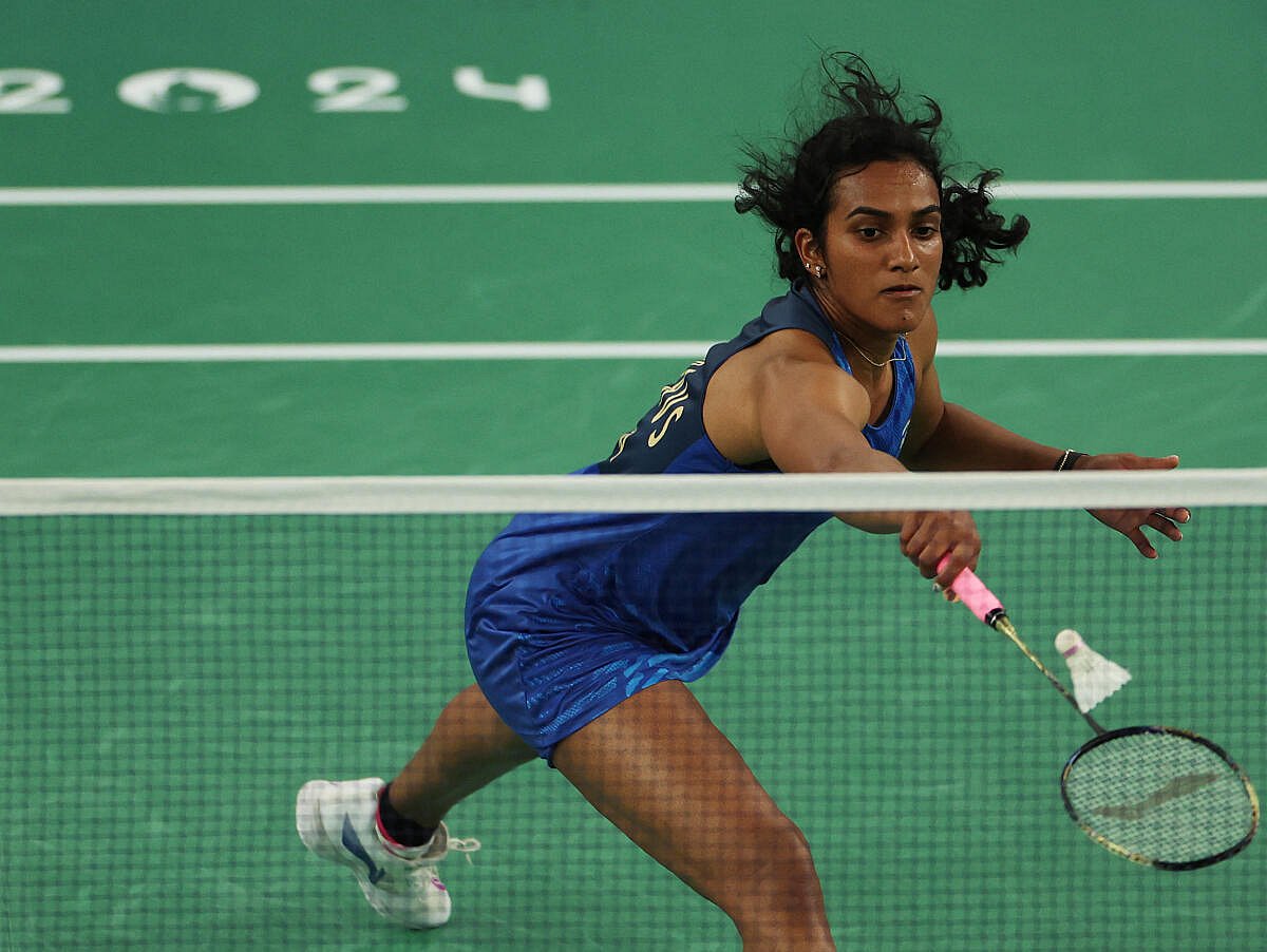 China Masters: ಪಿ.ವಿ. ಸಿಂಧು ಕ್ವಾರ್ಟರ್ ಫೈನಲ್‌ಗೆ ಲಗ್ಗೆ