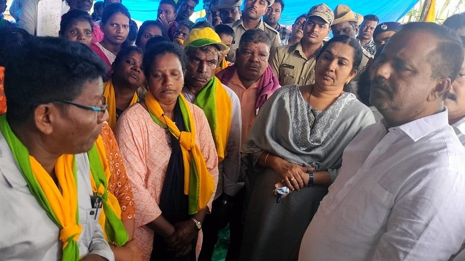 ಕೊರಗ ಸಮುದಾಯದವರಿಗೆ ಉದ್ಯೋಗ ದೊರಕಿಸಲು ಪ್ರಾಮಾಣಿಕ ಪ್ರಯತ್ನ: ಯು.ಟಿ. ಖಾದರ್