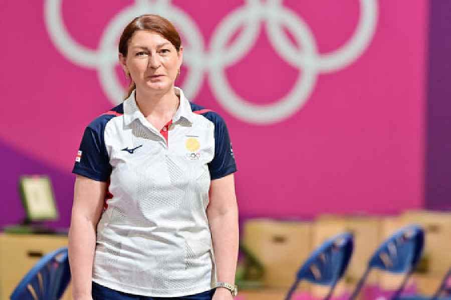 55ರ ಹರೆಯದಲ್ಲಿ 10ನೇ ಒಲಿಂಪಿಕ್ಸ್: ತಂದೆಯ ಆಸೆ ಪೂರೈಸಿದ ಜಾರ್ಜಿಯಾ ಶೂಟರ್