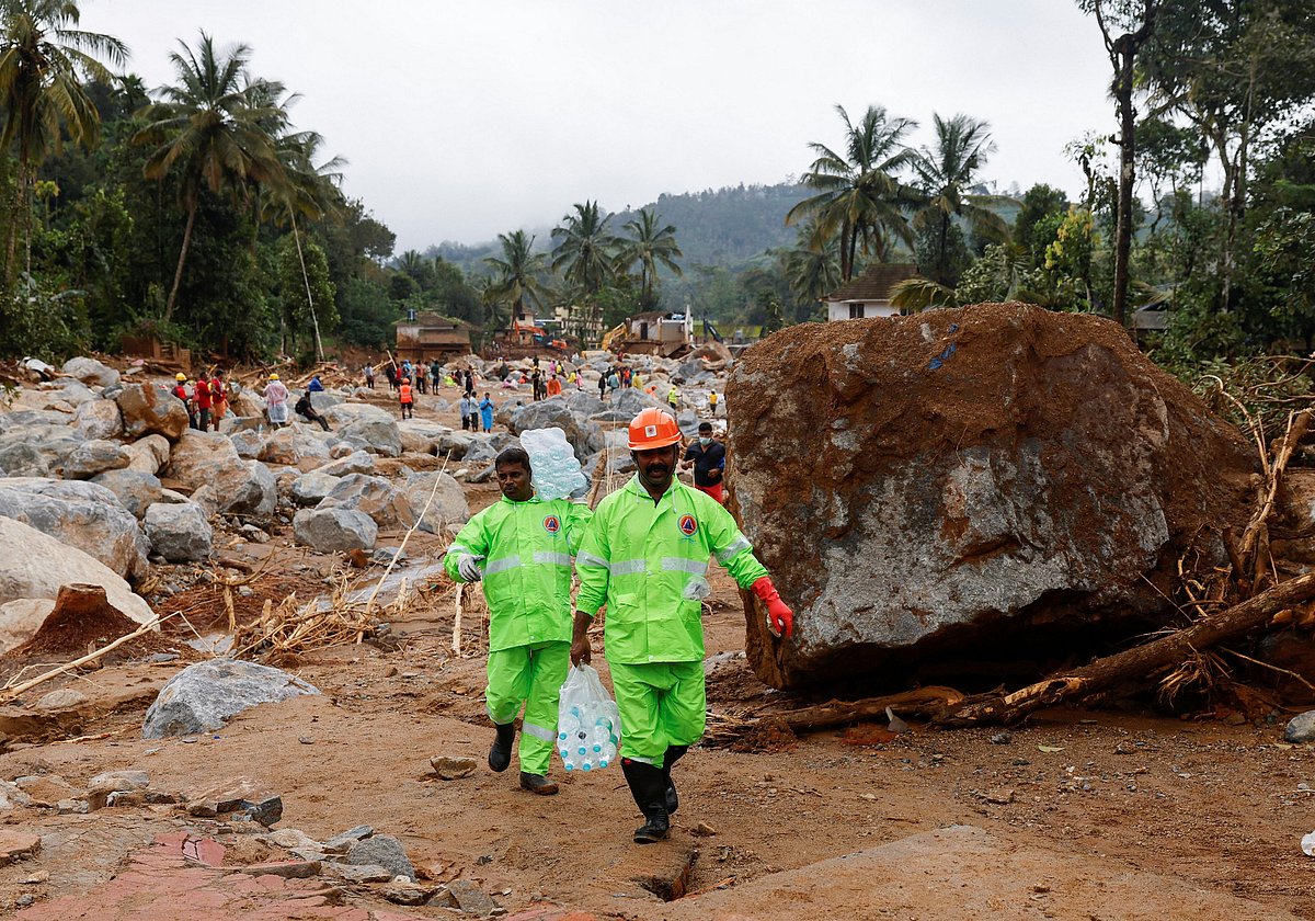 Wayanad landslides: ಮತ್ತಷ್ಟು ದೇಹಗಳ ಭಾಗಗಳು ಪತ್ತೆ