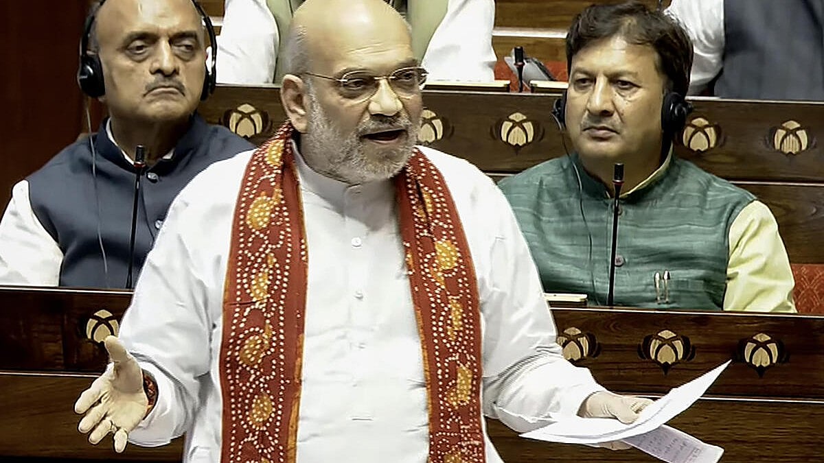 ಪ್ರಕೃತಿ ವಿಕೋಪದ ಎಚ್ಚರಿಕೆಯನ್ನು ಕೇರಳಕ್ಕೆ ಜುಲೈ 23ರಂದೇ ನೀಡಲಾಗಿತ್ತು: ಶಾ