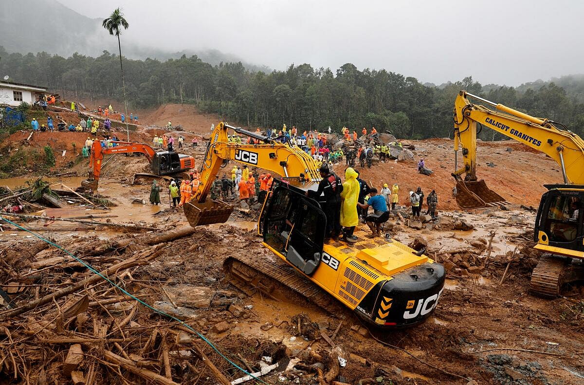 Wayanad landslide: ಸಂತ್ರಸ್ತರಿಗಾಗಿ ಮಾನಸಿಕ ಆರೋಗ್ಯ ವಿಪತ್ತು ನಿರ್ವಹಣಾ ತಂಡ