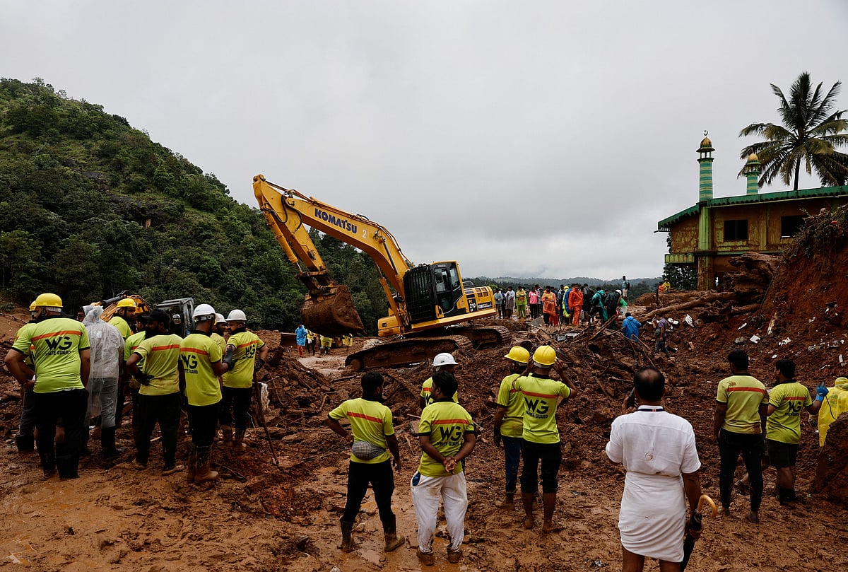 Wayanad Landslide:‘ನನ್ನ ಕುಟುಂಬದ 16 ಜನರು ಇನ್ನಿಲ್ಲ, ಉಳಿದಿದ್ದು ನಾನೊಬ್ಬನೇ’