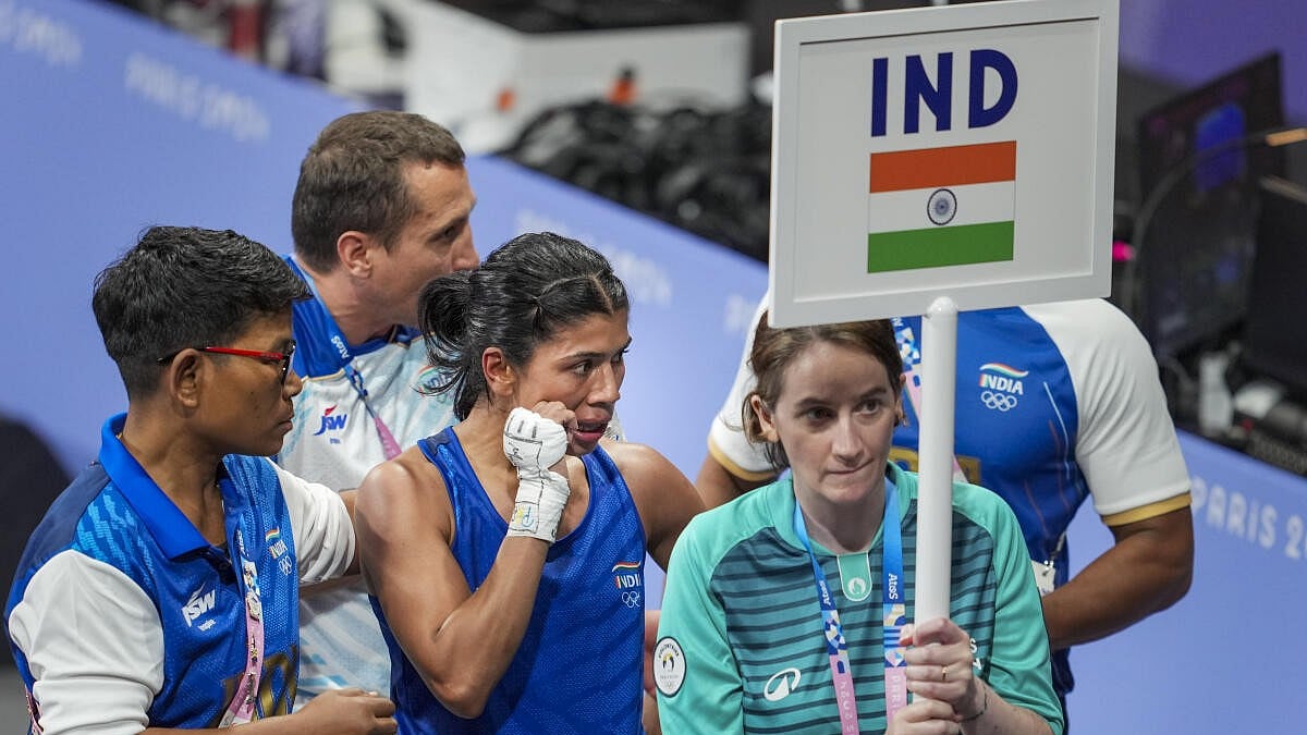 ಪ್ಯಾರಿಸ್‌ನಲ್ಲಿ ತಾಪಮಾನ ಏರಿಕೆ: ಭಾರತೀಯ ಕ್ರೀಡಾಪಟುಗಳಿಗೆ 40 ಎ.ಸಿ. ಪೂರೈಕೆ