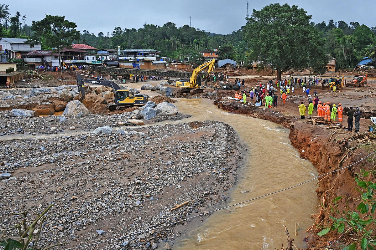 Wayanad Landslide | ಮರಣೋತ್ತರ ಪರೀಕ್ಷೆಗೆ ಹರಸಾಹಸ