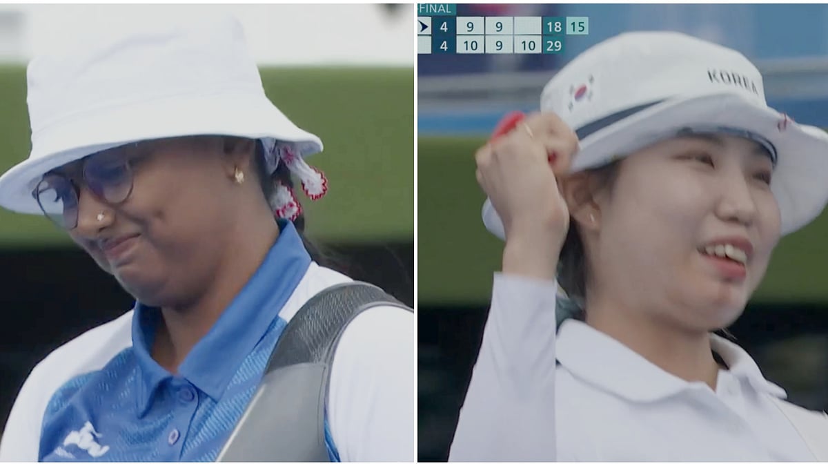 Paris Olympics: ದೀಪಿಕಾಗೆ ಸೋಲು; ಭಾರತದ ಆರ್ಚರಿ ವಿಭಾಗದ ಪದಕ ಕನಸು ಭಗ್ನ