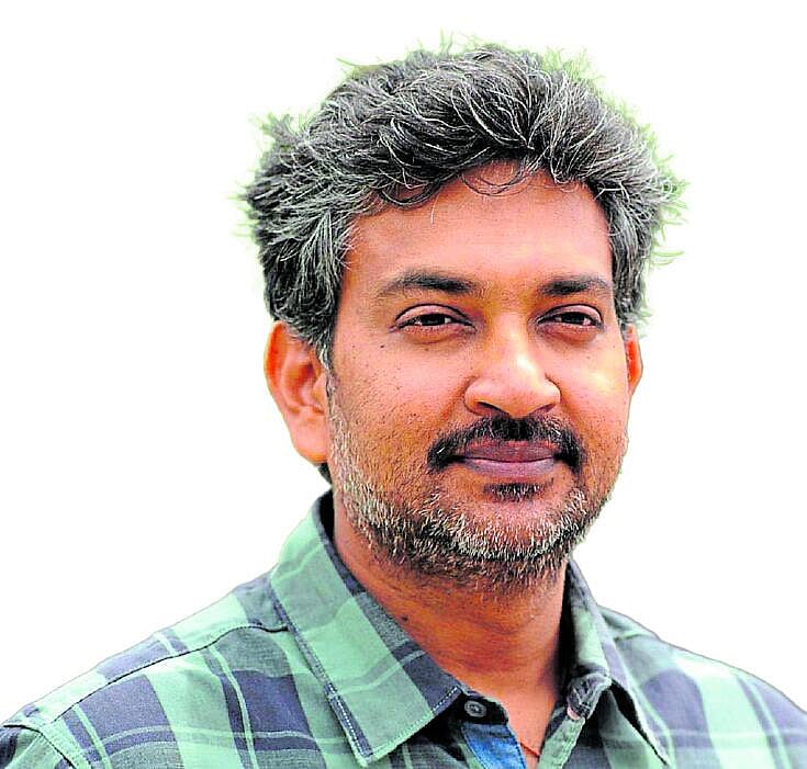 ನನ್ನ ಕಥೆಗಳಿಗಷ್ಟೇ ನಾನು ಗುಲಾಮ: ಎಸ್.ಎಸ್.ರಾಜಮೌಳಿ