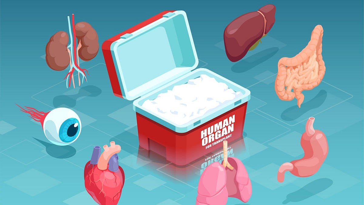 ಮಾನವನ ಜೀವಂತ ಅಂಗಾಂಗ ಸಾಗಣೆ: ಮಾರ್ಗಸೂಚಿ ಪ್ರಕಟಿಸಿದ ಕೇಂದ್ರ ಆರೋಗ್ಯ ಸಚಿವಾಲಯ