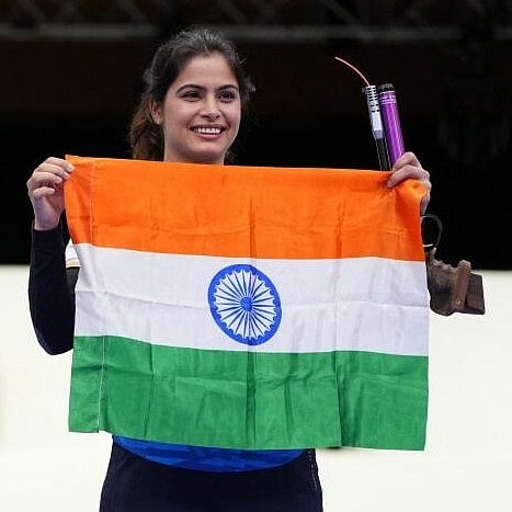 Paris Olympics: ಮುಕ್ತಾಯ ಸಮಾರಂಭದಲ್ಲಿ ಭಾರತದ ಧ್ವಜ ಹಿಡಿಯಲಿರುವ ಶೂಟರ್ ಭಾಕರ್