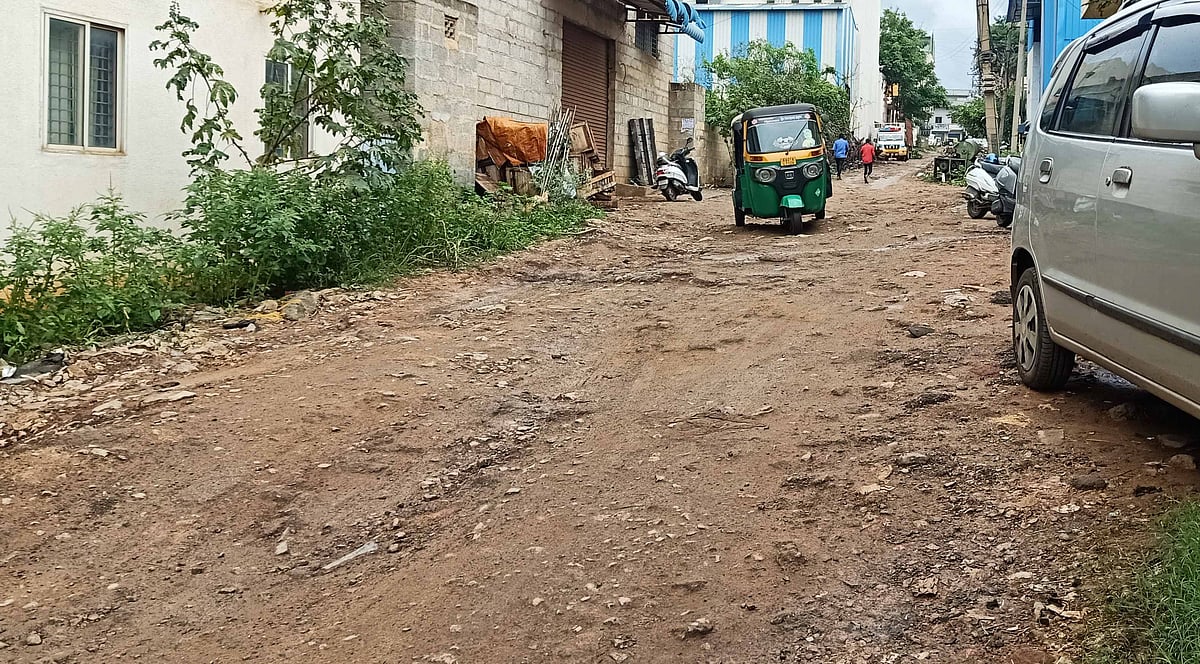ಬೆಂಗಳೂರು | ಪೀಣ್ಯ ಕೈಗಾರಿಕಾ ಪ್ರದೇಶಕ್ಕೆ ಮೂಲಸೌಕರ್ಯ ಕಲ್ಪಿಸಲು ಮನವಿ
