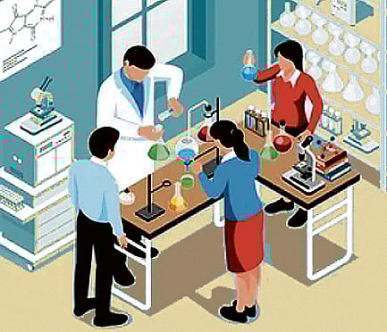 ಸಂಗತ | ಪ್ರಯೋಗಾಲಯ ಎಂಬ ಅನುಭವ ಮಂಟಪ