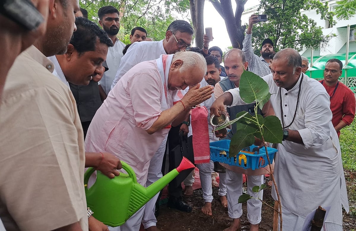 ಕರ್ಮ, ಅಕರ್ಮ, ವಿಕರ್ಮದ ಅರಿವಿರಲಿ: ಮೋಹನ್‌ ಭಾಗವತ್‌