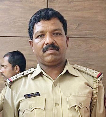 ಬೆಂಗಳೂರಿನ ಸಿಸಿಬಿ ಇನ್‌ಸ್ಪೆಕ್ಟರ್ ತಿಮ್ಮೇಗೌಡ  ಶಂಕಾಸ್ಪದ ಸಾವು