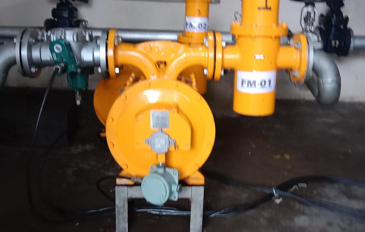 ರೈಲುಗಳಿಗೆ ಇಂಧನ ಭರ್ತಿ: ಸ್ವಯಂಚಾಲಿತ ವ್ಯವಸ್ಥೆ