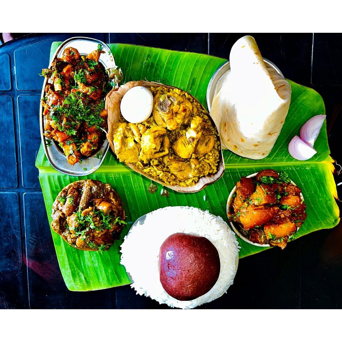 ಬಿಡದಿ: ಬಾಯಲ್ಲಿ ನೀರೂರಿಸುವ ಪೋರ್ಕ್ ಮಸಾಲ