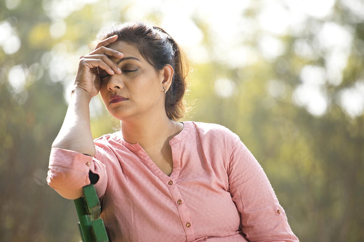 ಆರೋಗ್ಯ: ಹರೆಯದಲ್ಲಿಯೇ ಮೆನೋಪಾಸ್‌!