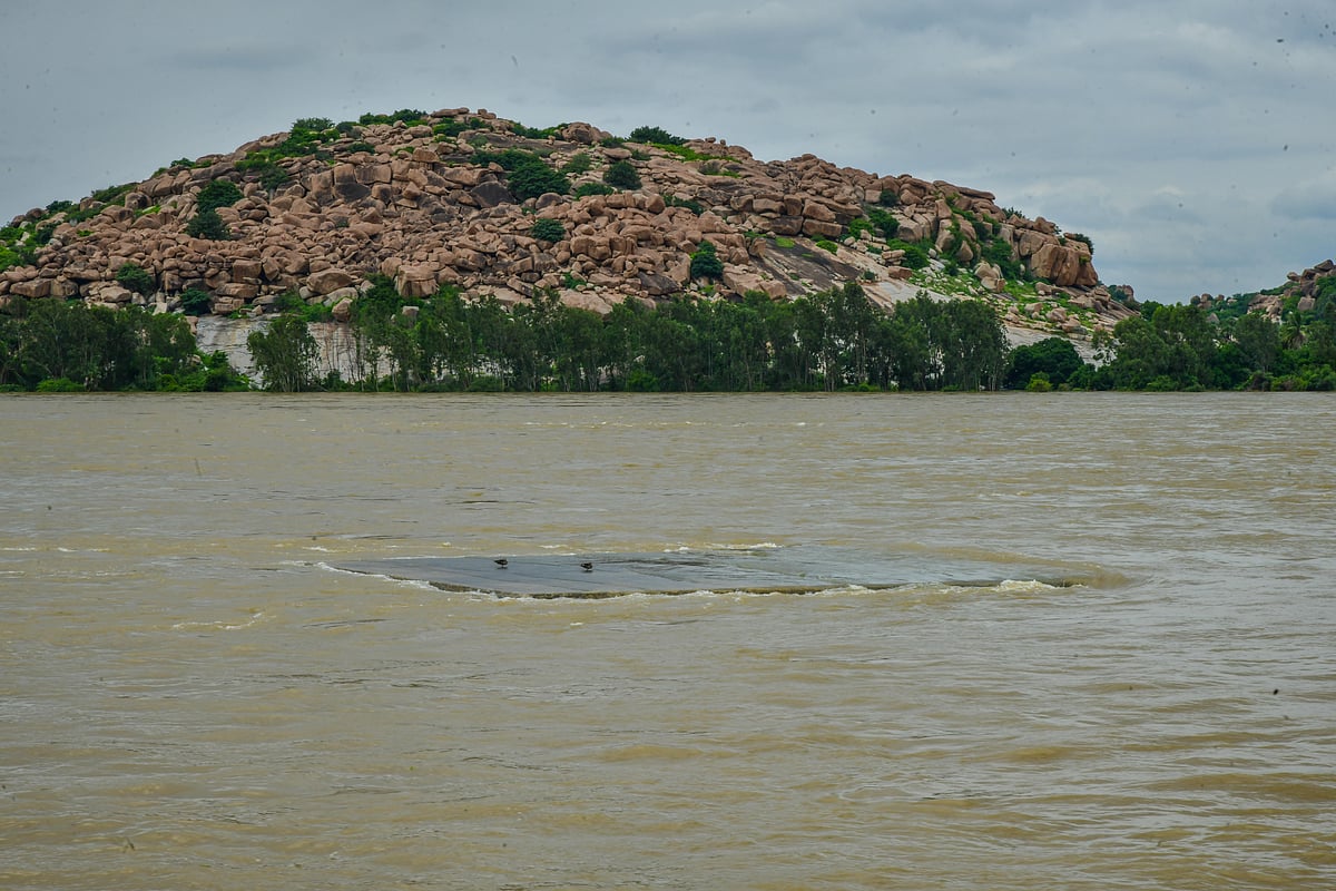 ಕೊಪ್ಪಳ: ವ್ಯಾಪಕ ನೀರಿದ್ದರೂ ಜಿಲ್ಲೆಯಲ್ಲಿ ಮಳೆ ಕೊರತೆ!