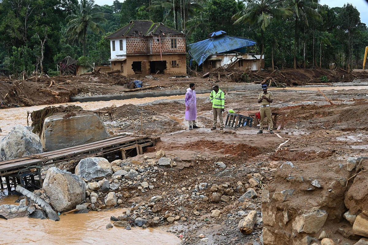 Wayanad Landslide | 218 ಮೃತದೇಹಗಳು ಪತ್ತೆ