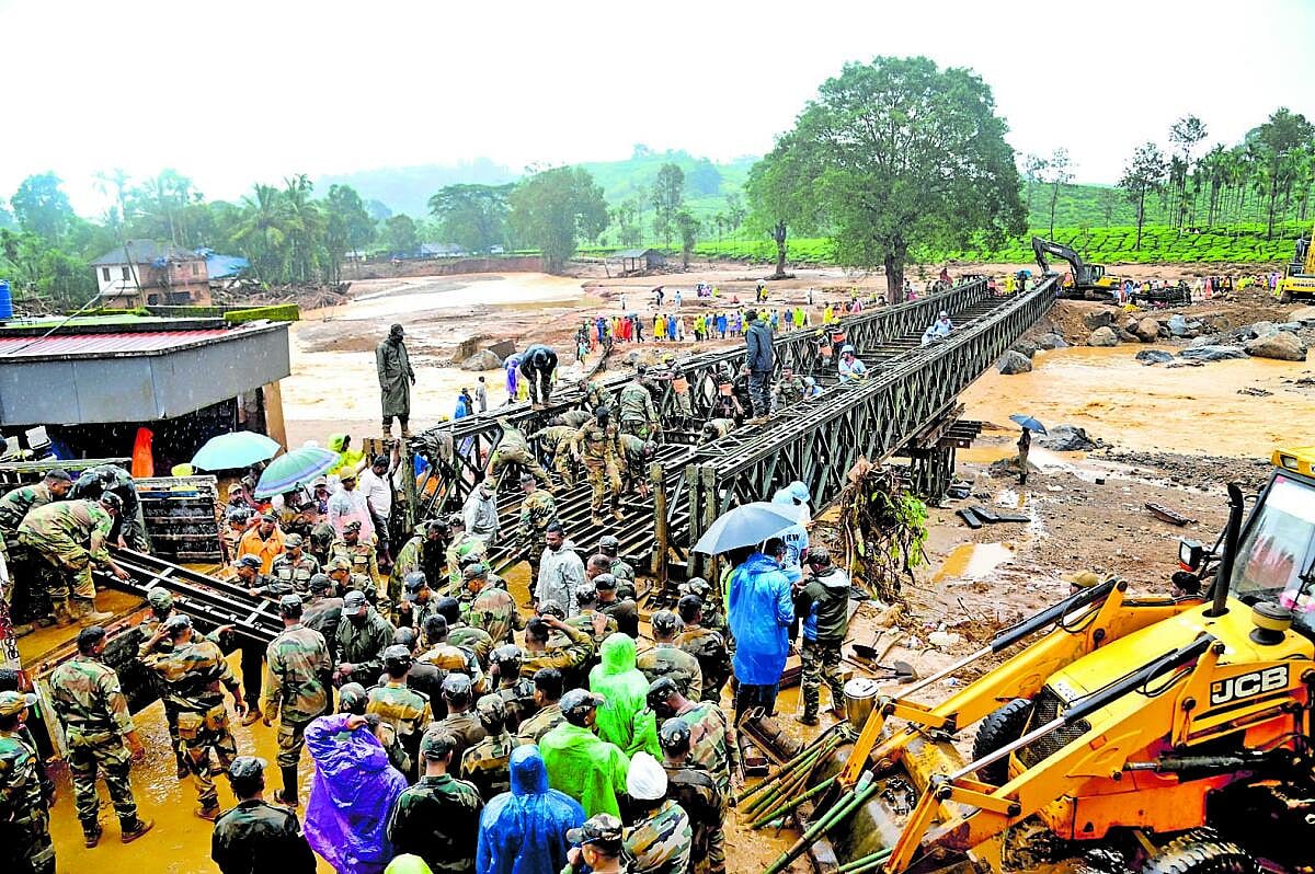 Wayanad Landslide | ದುರಂತಕ್ಕೆ ನಾಡಜನರ ಮಿಡಿತ