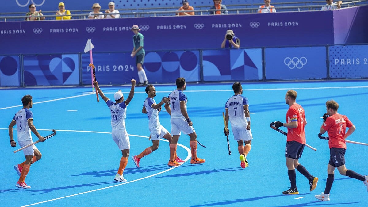 Paris Olympics | ಹಾಕಿಯಲ್ಲಿ ಭಾರತ ಬಂಗಾರದ ಪದಕ ಗೆಲ್ಲಬೇಕು: ಪಾಕಿಸ್ತಾನ ದಿಗ್ಗಜ